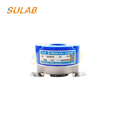 Совершенно новый оригинальный кодировщик Tamagawa OIH60-8192P24-L6-5V (модель TS5246N473) для лифтов Hyundai
