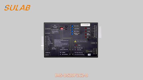 BST IMS-DS20P2C2-B Контроллер дверей лифта с самообучающимся антизащемлением и векторным управлением с обратной связью для системы K300