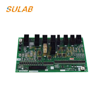 Плата Mitsubishi Elevator W1 P203713B000G01, оригинальная, соответствующая спецификации, с противоинтерференционным разъемом Plug-and-Play для интерфейса сигнала